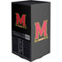 University of Maryland M Logo XBox Series X Digital Edition Console Skin